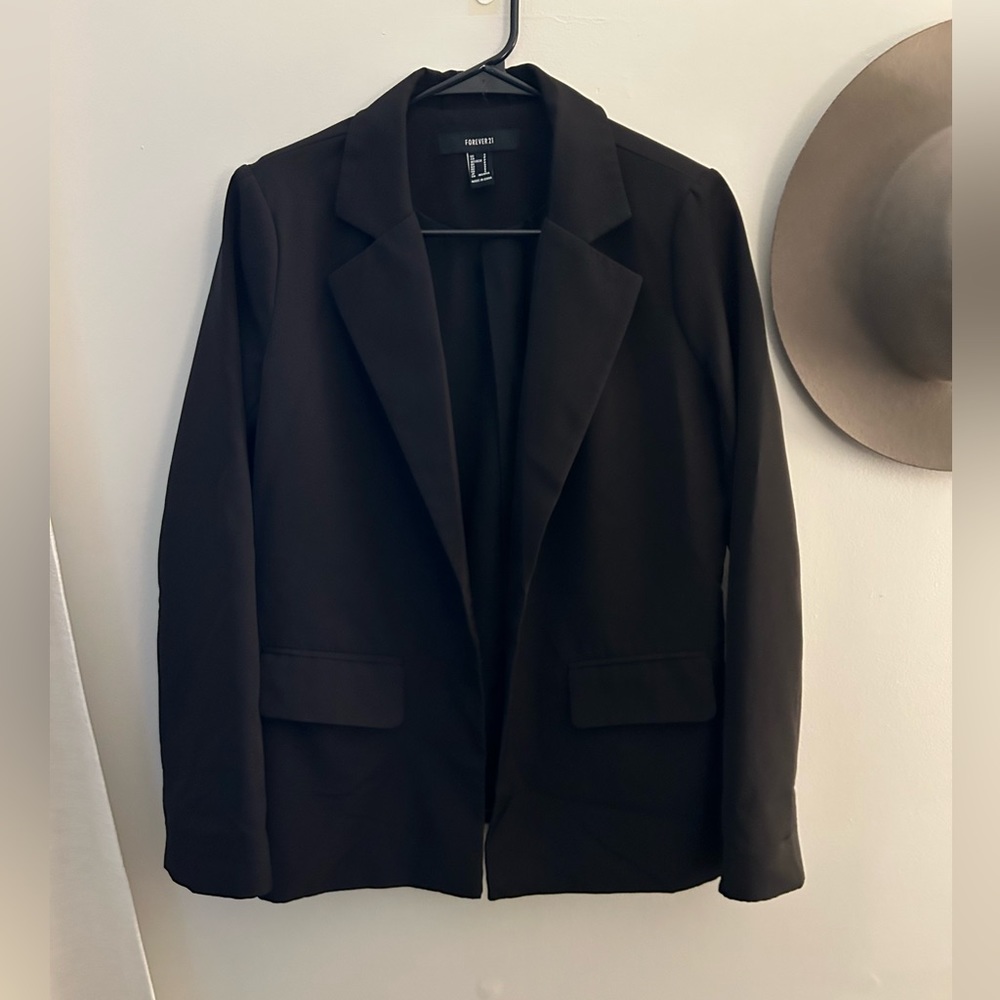 Oversized Blazer!